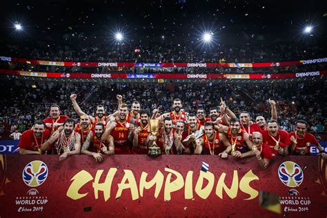2019 Basketball World Cup: Final Stage .